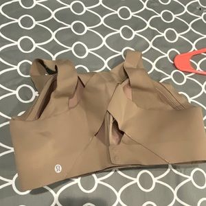 Lulu lemon enlite bra